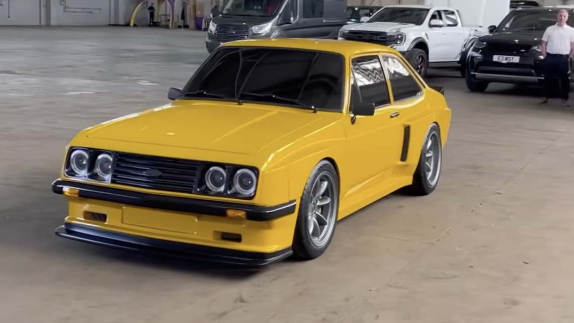 MST Mk2 Evo-X - front